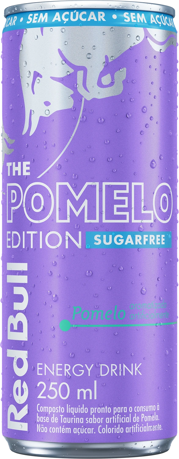 Red Bull Pomelo Edition Sugarfree