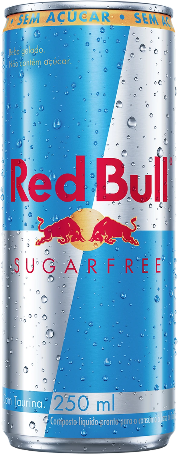Red Bull Sugarfree
